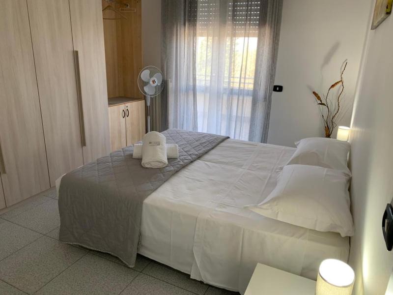 Hostel Matera Share House room 2